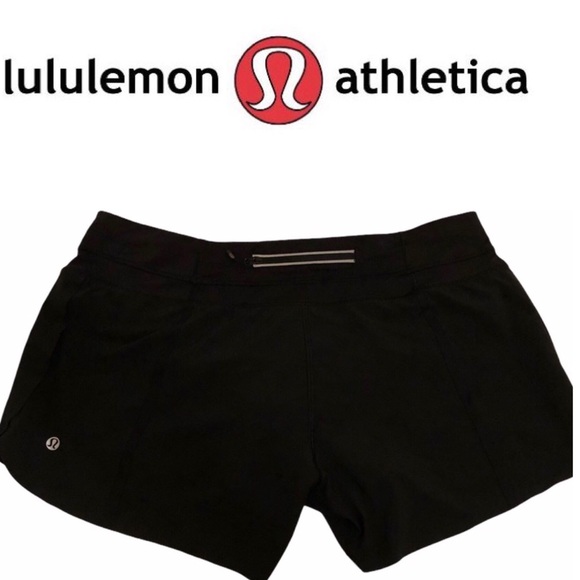 lululemon athletica Pants - Lululemon running shorts